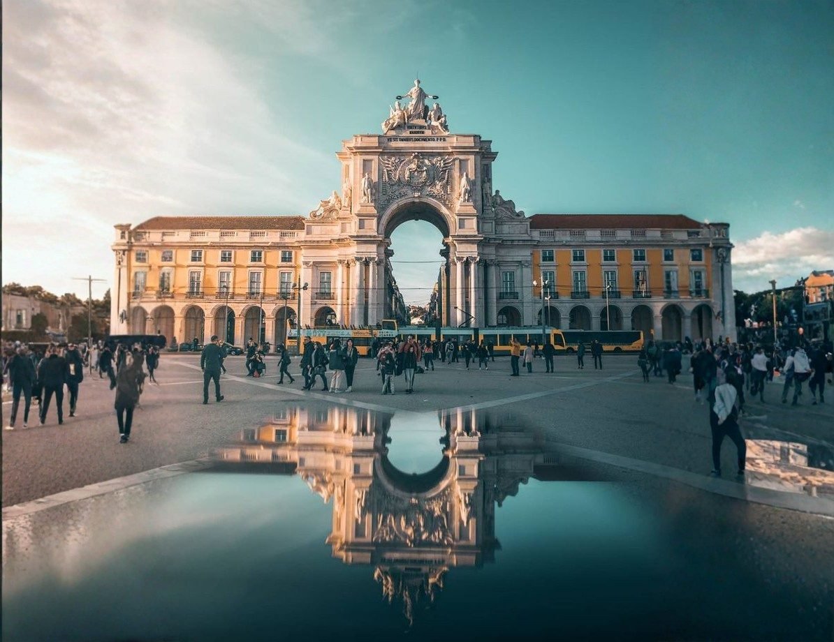 Praça do Comércio, Lisboa