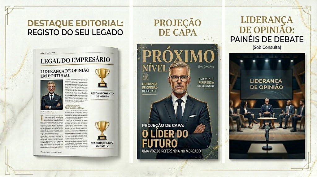 Peças editoriais da premiação: destaque editorial, projeção de capa e painéis de debate